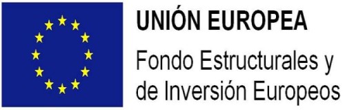 logo union europea fondos estructurales